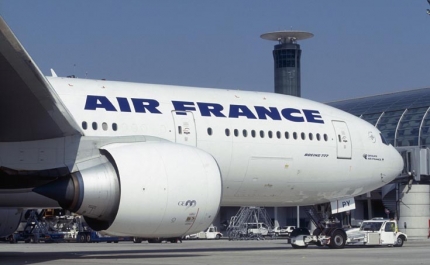 AIR FRANCE RETOMA VOOS ENTRE FARO E PARIS A 6 DE MAIO