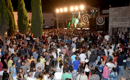 FESTIVAL MED DE LOULÉ NOMEADO EM 7 CATEGORIAS NOS «IBERIAN FESTIVAL AWARDS 2018»