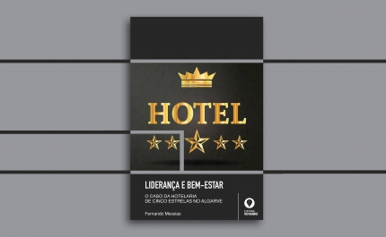 Apresentação do Livro «Liderança e bem-estar: o caso da hotelaria de cinco estrelas no Algarve» de Fernando Messias na AHETA