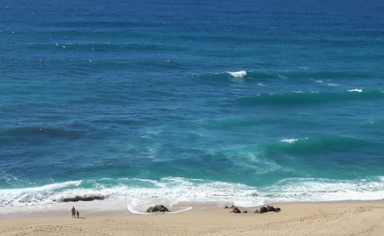 Comportamentos perigosos a evitar na praia e junto à costa