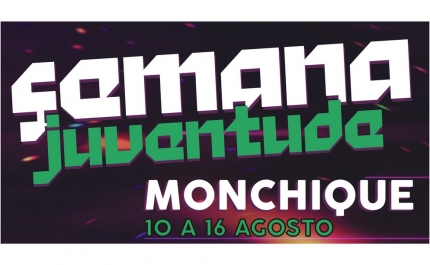 Semana da Juventude de Monchique 2015