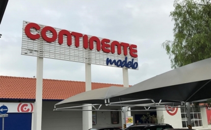 CONTINENTE MODELO OLHÃO CELEBROU 18 ANOS 