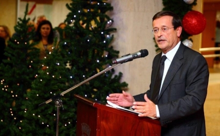 MENSAGEM DE ANO NOVO DO PRESIDENTE DO MUNICÍPIO DE ALBUFEIRA