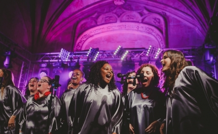 Concerto de Natal traz Gospel Collective à Igreja Matriz de Olhão