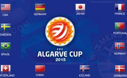 Algarve Cup: Andreia Silva quer continuar processo de evolução da seleção lusa