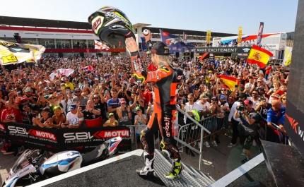 Estão à venda os bilhetes para a 10ª ronda do mundial Superbike 2023