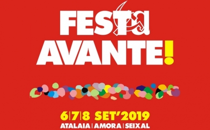 A Festa do Avante! Começa amanhã