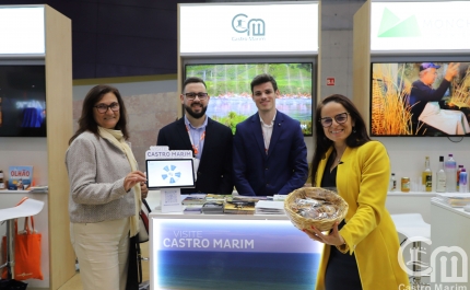 Castro Marim destaca-se na BTL 2026, lança nova praia fluvial e apresenta novo chef do empreendimento Verdelago