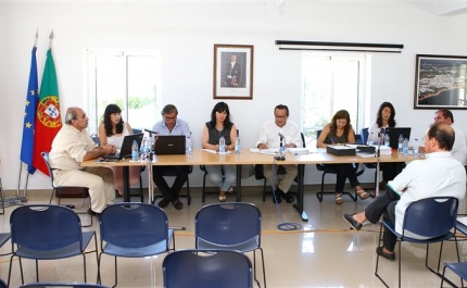 REUNIÃO PÚBLICA DO MUNICÍPIO DE ALBUFEIRA NAS FREGUESIAS