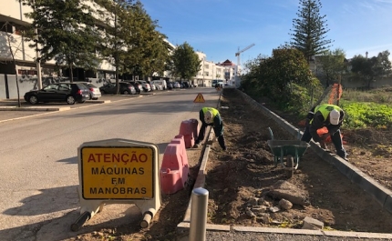 MUNICÍPIO DE SÃO BRÁS DE ALPORTEL AMPLIA REDE DE PASSEIOS ACESSÍVEIS 