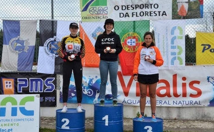 BTTLOULÉ/ELEVIS vence primeira prova da Taça de Portugal de Orientação em BTT 2019