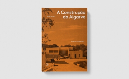 Livro «A Construção do Algarve» vai ser editado pela primeira vez em português