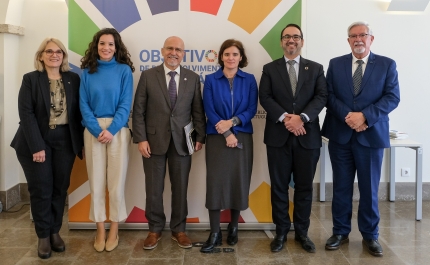 LOULÉ RECEBEU PRIMEIRA ASSEMBLEIA PARTICIPATIVA SOBRE ODS PARA A AGENDA 2030