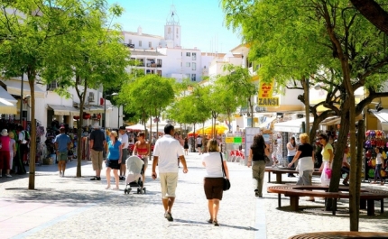  ALBUFEIRA É O SEGUNDO MUNICÍPIO DO ALGARVE COM MELHOR PODER DE COMPRA