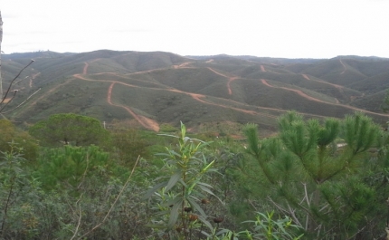 REGIMENTO DE ENGENHARIA DE TANCOS TERMINA TRABALHOS EM SILVES, S. MARCOS DA SERRA E SB MESSINES