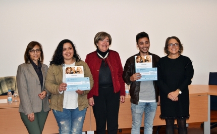 Associação «Terras do Infante» distingue melhores alunos dos cursos de aprendizagem do IEFP
