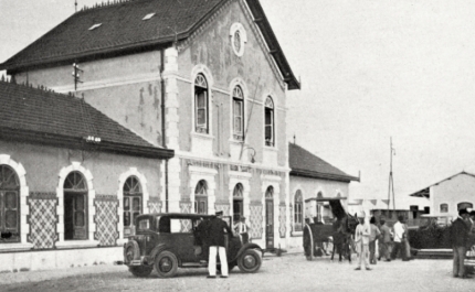 100 Anos da chegada do Comboio a Lagos