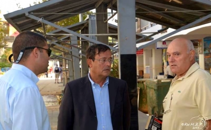 Albufeira recupera de cheia mas dados provisórios apontam para prejuízos de milhões 