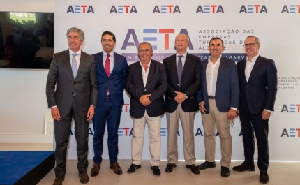 AHETA e AIHSA protagonizam fusão histórica que dá origem à AETA