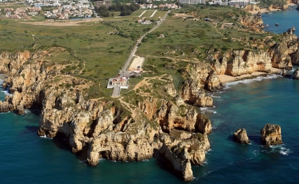 Ponta da Piedade vai ter Centro de Interpretação «Sophia de Mello Breyner»
