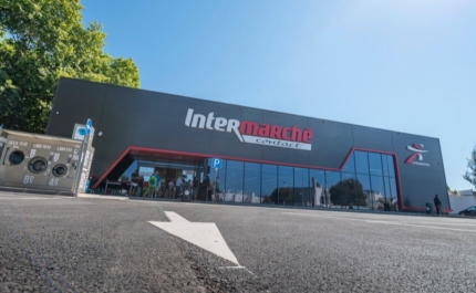 Intermarché inaugurou loja em Moncarapacho