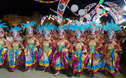 QUARTEIRA | Mar de gente no Desfile de St.º António das Marchas Populares