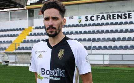 Licá reforça Farense até final da época