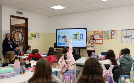 EMARP regressa às aulas com o PEPA e volta a desafiar a «Geração Sustentável» 
