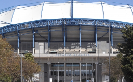 ASSOCIAÇÃO DE MUNICÍPIOS LOULÉ/ FARO ASSINALA 20 ANOS DO ESTÁDIO ALGARVE