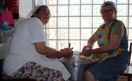 Furnazinhas recebe centenas de visitantes na Feira do Campo 