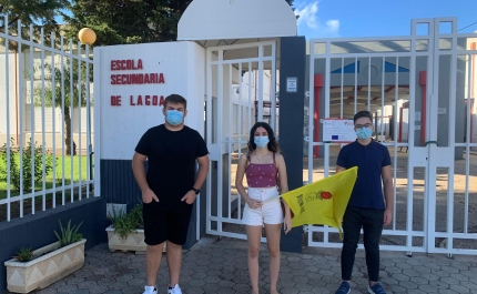 Lagoa ativa o único Núcleo de Estudantes Socialistas do Algarve