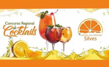 ASSOCIAÇÃO BARMEN DO ALGARVE REALIZA CONCURSO REGIONAL DE COCKTAILS «SILVES CAPITAL DA LARANJA»