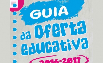 CÂMARA MUNICIPAL DE SILVES LANÇA «GUIA DE OFERTA EDUCATIVA» PELO SEGUNDO ANO CONSECUTIVO