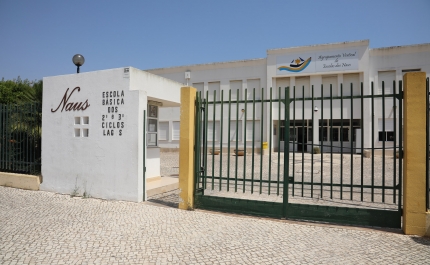 Câmara abre concurso para ampliação e requalificação da Escola das Naus