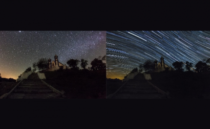 Com a cabeça nas estrelas «Sob o Céu de Messejana»