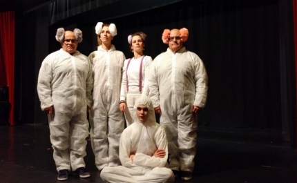 PORTUGUESES NO HOLOCAUSTO MARCA INÍCIO DO FESTIVAL T