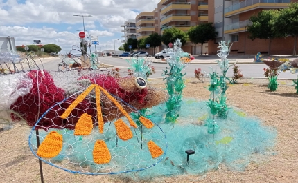 Dia Mundial dos Oceanos celebrado no Algarve com Sete Rotundas Marinhas