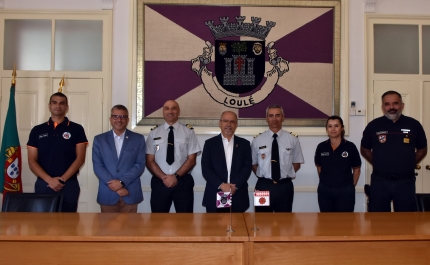 MUNICÍPIO DE LOULÉ MANTÉM PARCERIA COM EXÉRCITO PARA PATRULHAR CONCELHO DURANTE O VERÃO