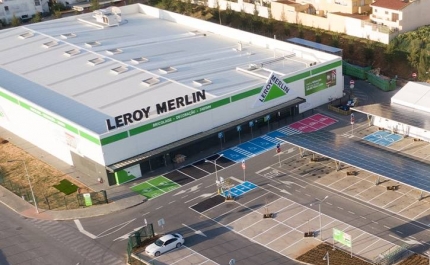 LEROY MERLIN tem mais 30 vagas disponíveis no Algarve
