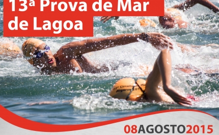 13ª Prova de Mar realiza-se na Praia Grande em Ferragudo