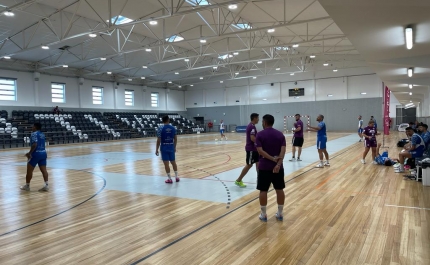 Contagem decrescente para o melhor torneio de futsal do Mundo