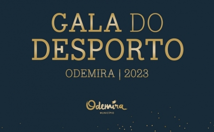 MUNICÍPIO DE ODEMIRA VOLTA A HOMENAGEAR ATLETAS E CLUBES EM GALA DO DESPORTO