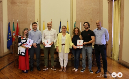 MUNICIPIO DE SILVES ASSINA PROTOCOLO DE COLABORAÇÃO PARA CRIAÇÃO DE EQUIPAMENTO DE APOIO À SAÚDE MENTAL