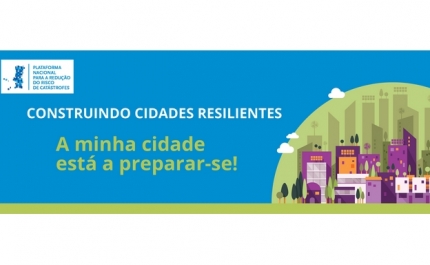 LOULÉ RECEBE ENCONTRO NACIONAL DAS CIDADES E VILAS RESILIENTES NO ÂMBITO DA PROTEÇÃO CIVIL