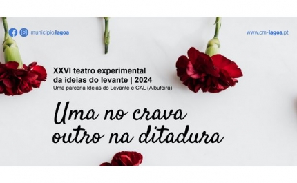 XXVI Teatro Experimental | «Uma no crava outro na ditadura»