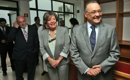 Unidade de Saúde Familiar inaugurada em Lagos