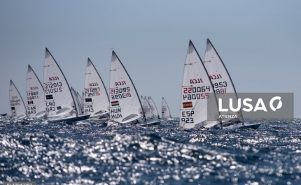 Velejador José Mendes vice-campeão mundial de ILCA 7 de sub-21