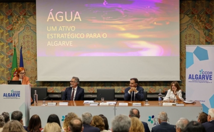 Ministra do Ambiente presidiu a ato de assinatura de financiamento do ciclo urbano da água através do Fundo Ambiental