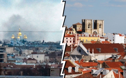 Guerra na Ucrânia: como afeta o investimento imobiliário em Portugal?