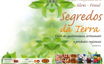 Segredos da Terra e 11.º Encontro Land Algarve abrem portas a 12 de fevereiro